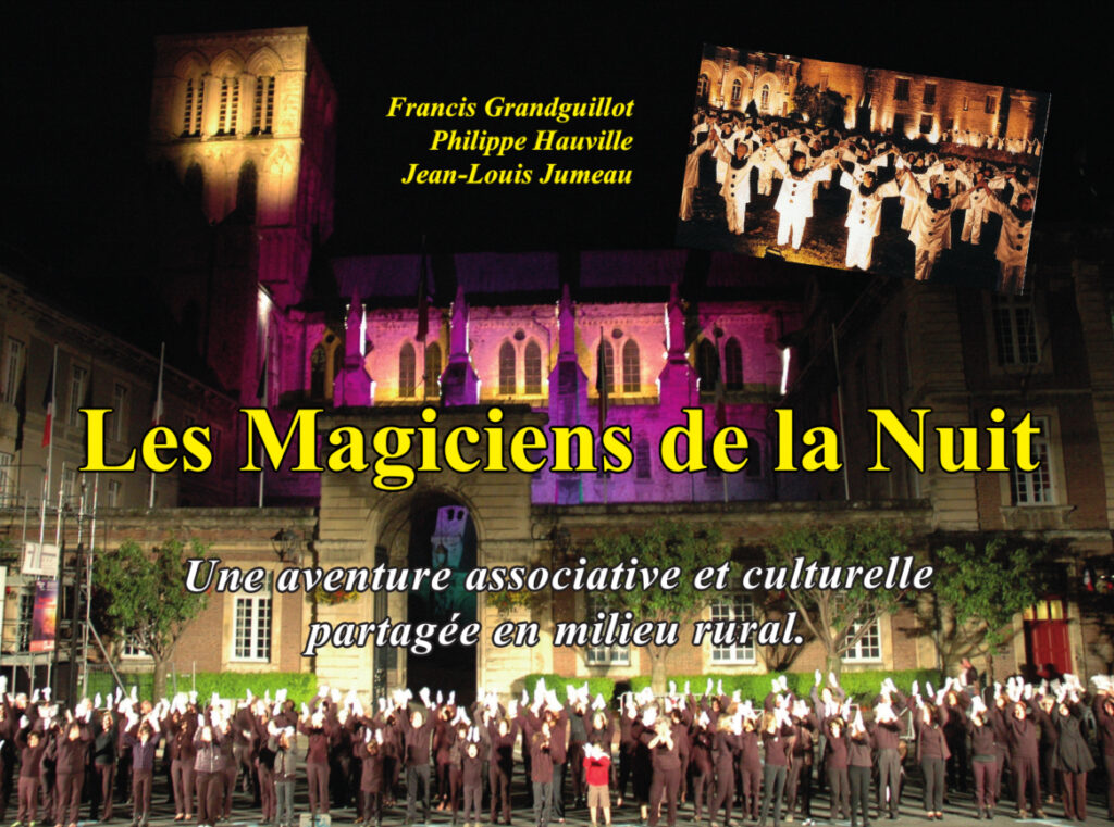 Le livre des 40 ans des Magiciens 250 pages - 800 illustrations - 20€