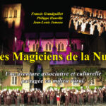 Le livre des 40 ans des Magiciens 250 pages - 800 illustrations - 20€